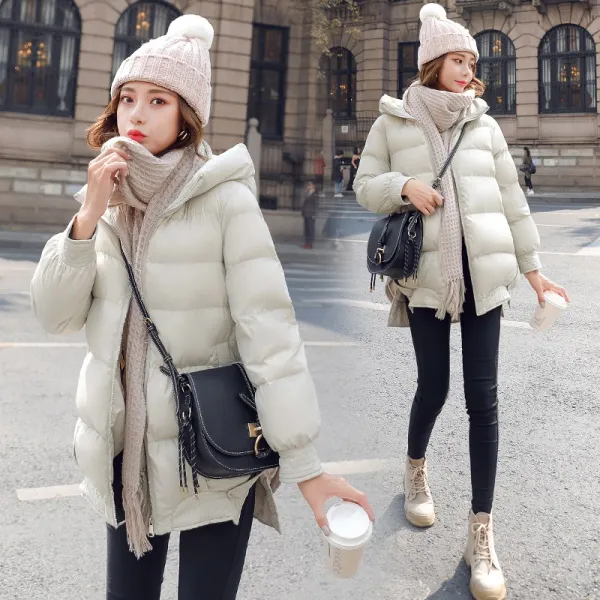 벨라루티 일상룩 데일리패션 패딩점퍼