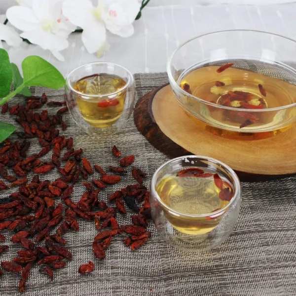 청양맥문동영농조합법인 햇볶음 구기자, 1개, 500g