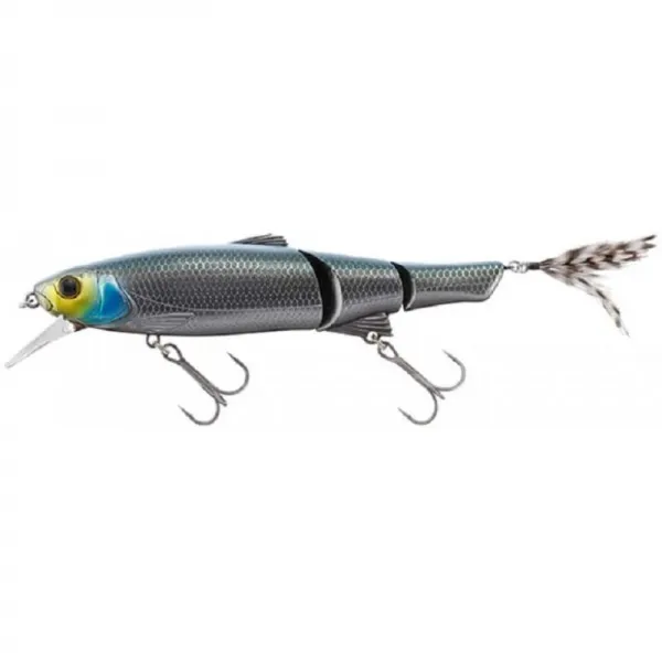 JACKALL(자칼)스 리크 마이 키 카와시마 흰색 명멸 본 90mm/10.4g JACKALL(자칼)루어