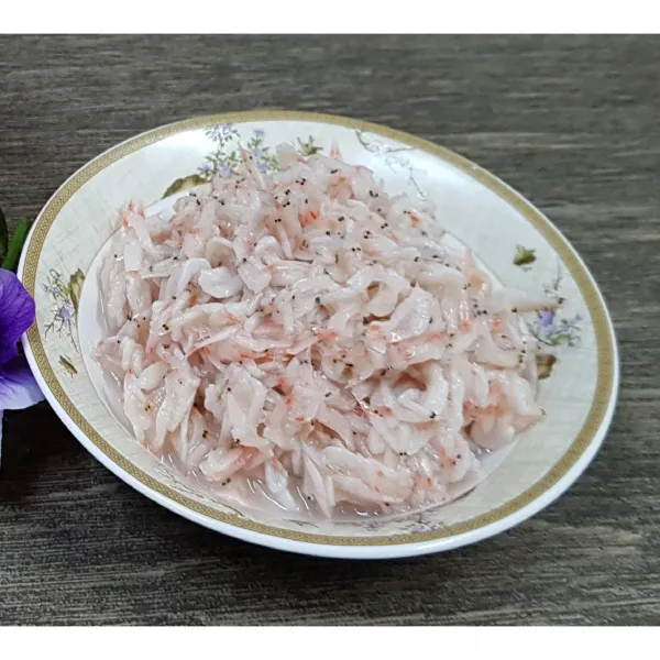 광천토굴새우젓 추젓 1 500g