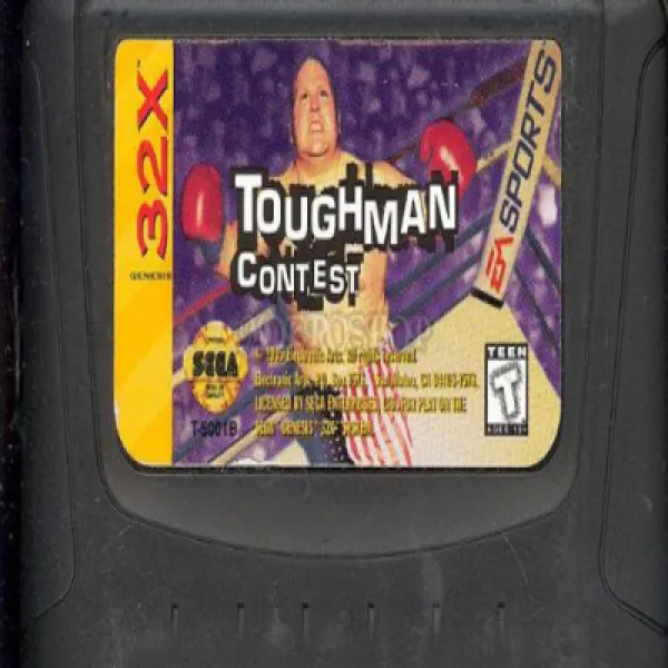 Toughman Contest 터프 먼 경연 대회, nullSET