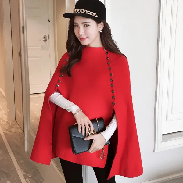 한별몰 여성 망토