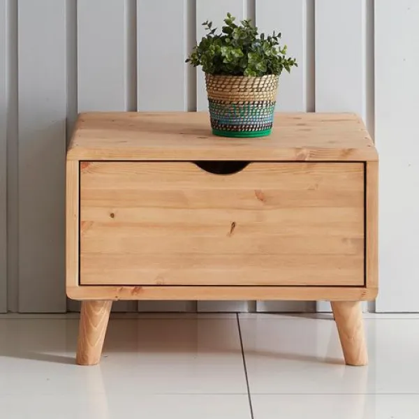  바보사랑 람오 코냑 1단 협탁