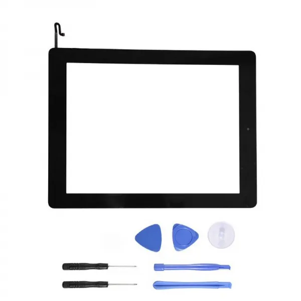 패드 4 스크린 집합체 해체 도구 종이 박스 기포 봉투 포장 본상품