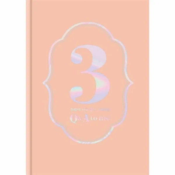 웅진북센 3 뜻밖에 나를 찾는 1000일 Q A TO ME, One color | One Size@1