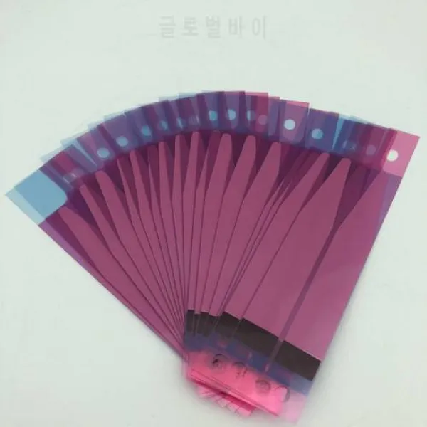 iphone 6S 건전지를위한 50pcs / bag 건전지 접착 성 스티커 뒤 표, 상세내용참조, 상세내용참조
