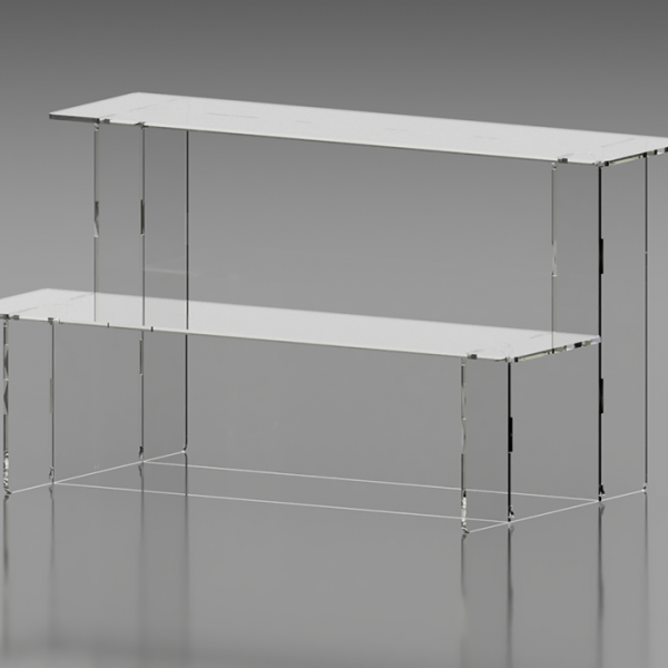 코드지(CODE-G) 아크릴 진열대 프라모델 건담 피규어 전시 장식장 데톨프 스탠드, 1개