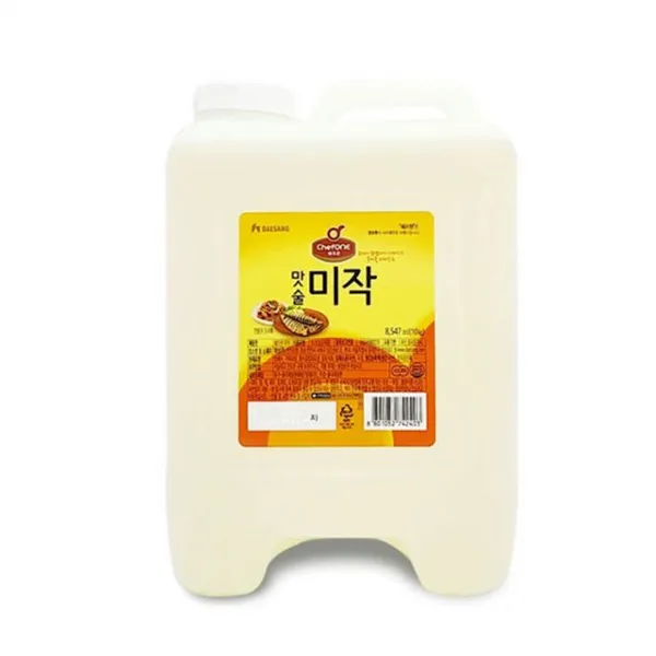 • G식품+b My 대상 셰프원 미작10kg말통 Yi21 / W+g1 / 21 Dhsj / 가정 사무실 업소 5508 유인 1_y