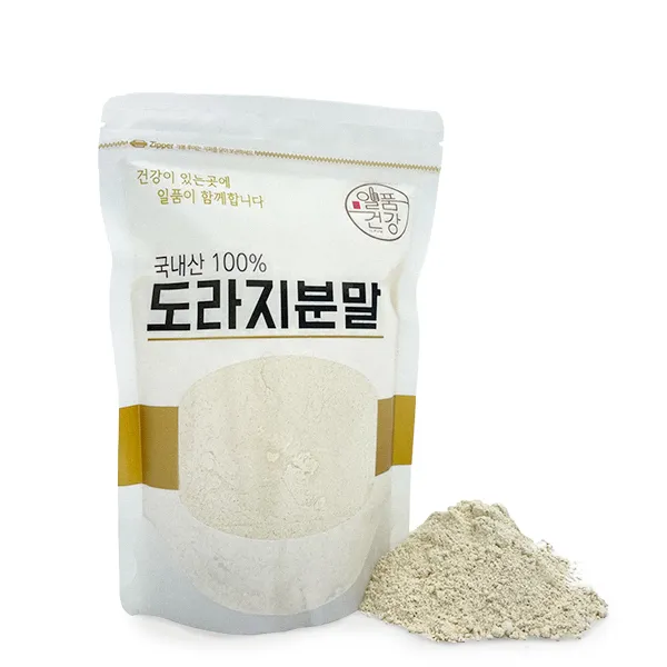 일품건강 도라지분말 300g, 1개
