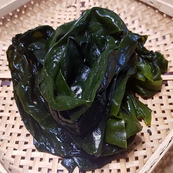 다도해푸드 미역다시마 완도금일산 쌈다시마 염장다시다, 1개, 500g