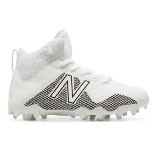 뉴발란스 키즈 주니어운동화 프리즈 Lx 라크로스 클리트 화이트