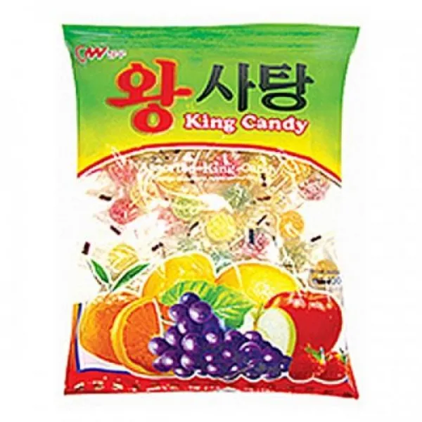 청우 왕사탕 500gx10개입, 1