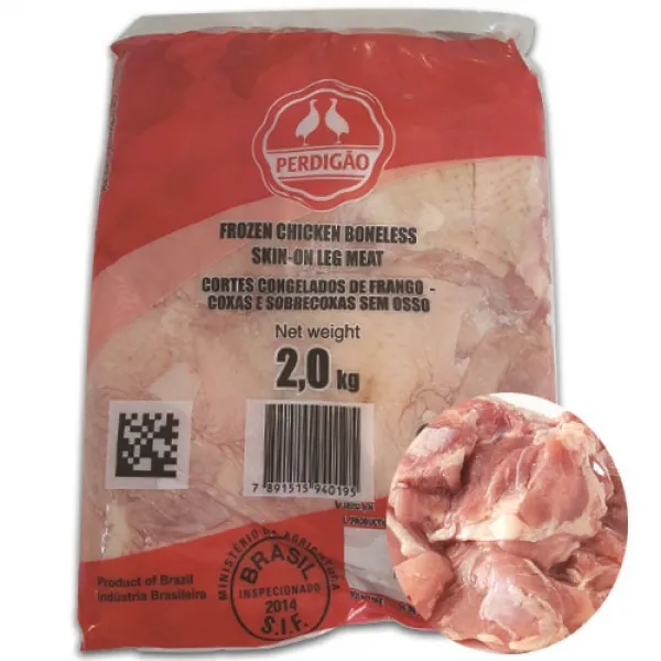 페르디가오 뼈없는 닭다리살 2kg, 1개