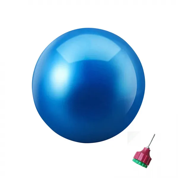 재미있는 해변 물 풍선 수영장 장난감 궁극적 인 수영장 게임 물 장난감 수중 훈련 풀 공 장난감 파란_1