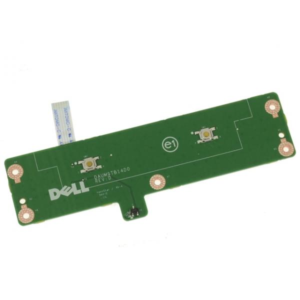  해외직구 부품 담당자 Dell Oem Inspiron 17r N7010 왼쪽 및 오른쪽 마우스 버튼 회로 기판 One Color_one Size