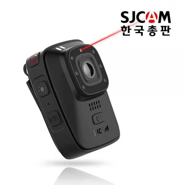 SJCAM 웨어러블 바디캠, A10 WIFI