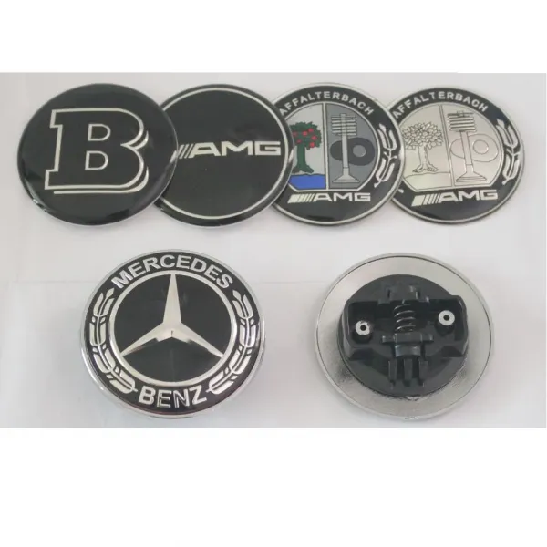 벤츠 Benz 벤즈 Amg 사과폰 나무 바부스 차의앞부분 동급이다