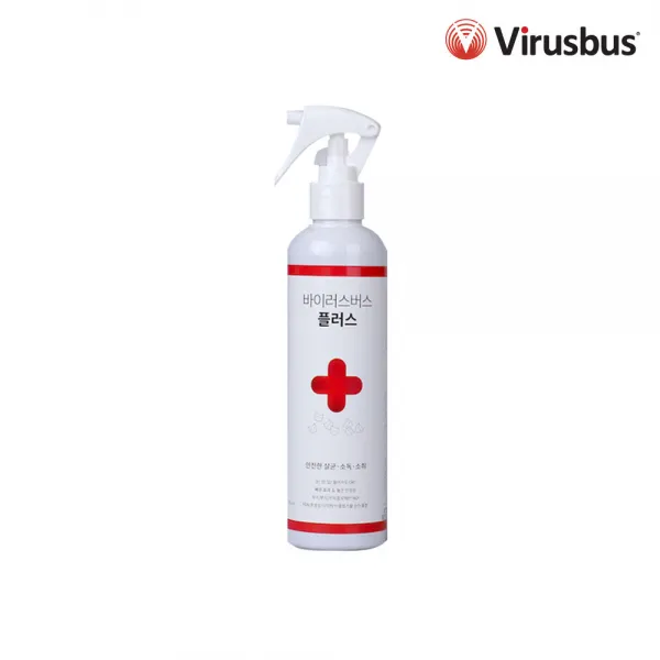 바이러스버스 플러스 250ml 99.9% 살균 소독 소취, 옵션선택