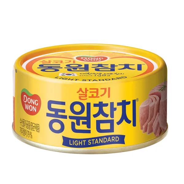 동원 살코기참치150g, 단일상품