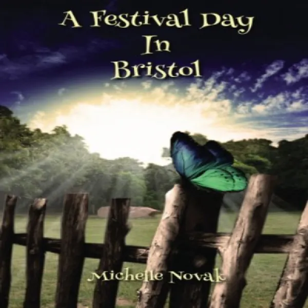 Paperback A Festival Day In Bristol 페이퍼 백 브리스톨의 축제 일 1