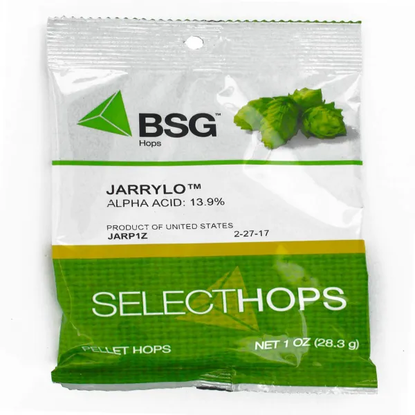 Jarrylo (US) Hop Pellets 1 oz 자릴로 (미국) 홉 펠렛 28.3g