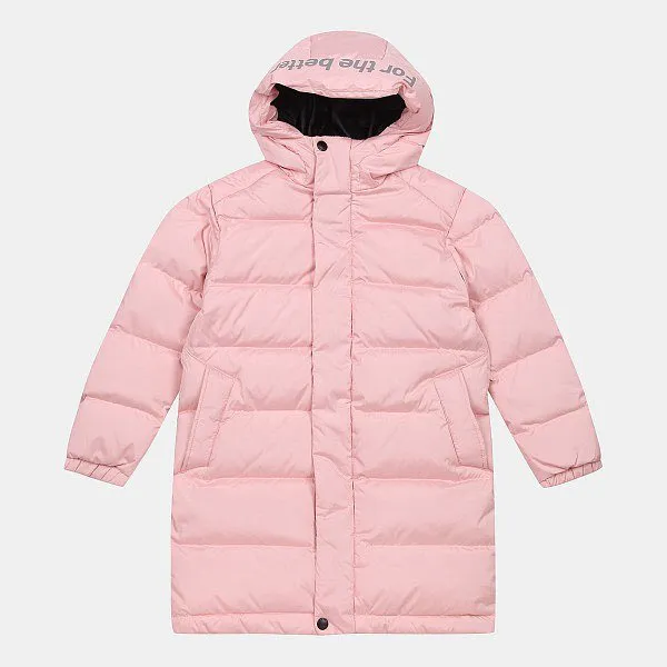 유솔 유솔 Nc05 롱 다운 점퍼 Uljd19t1a 2713706 