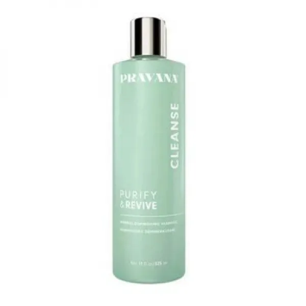 pravana 정화하다 그리고 되살리다 씻다 광물 dimishing 샴푸 11 오즈