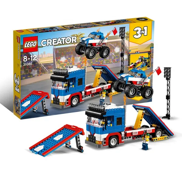  레 고 권한 수여 전문 점 레 고 Lego 장난감 백변 삼 합 일 시리즈 31085 순회 공연