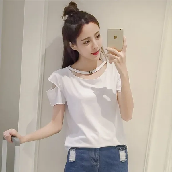 이쁜 여성반소매 티셔츠로 당신도 여신등극!