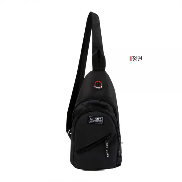 에스까리에 남여노소 트렌드 슬링백 남자헬스가방