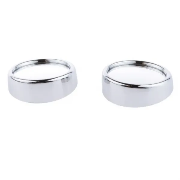 [해외] 2 xuniversal 자동차 rearview 맹인 반점 거울 360&deg;adjustable