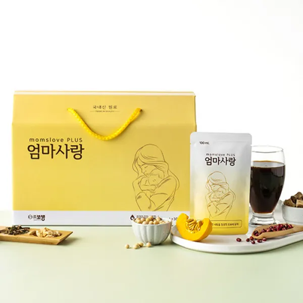 엄마사랑 60포 (14포 추가증정 이벤트중)