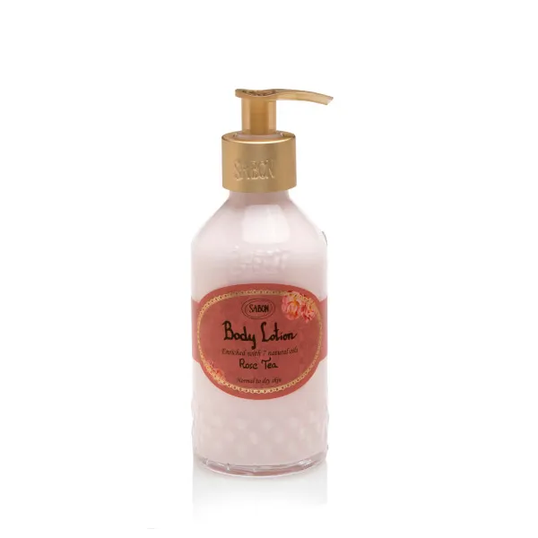 사봉 바디로션 바틀 로즈티 200ml 백화점정품, 1