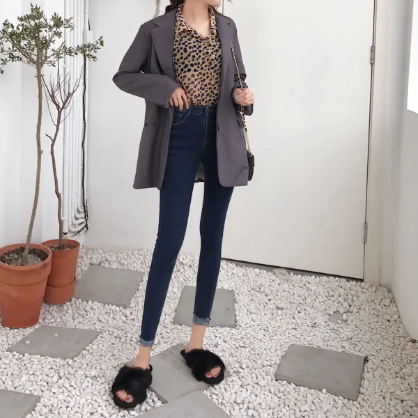 머머다 머머다 여성 스키니진 청바지 섹시한 하이웨스트08 Xxp08 581726067117