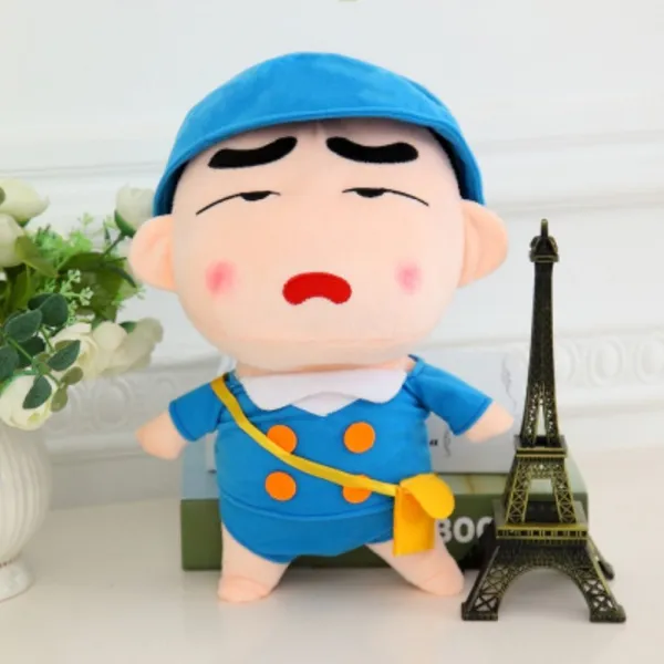 짱구는 못말려 인형 쿠션인형 짱구 흰둥이 봉제인형 35cm 55cm 80cm 100cm 120cm, 짱구 교복은 당황했다 + 55 센치 메터cm