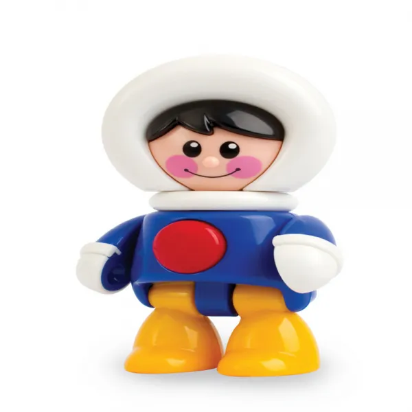 톨로 에스키모 보이 인형, 혼합색상