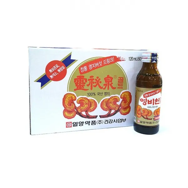 일양약품 영비천 120ml x 100병 무배특가!