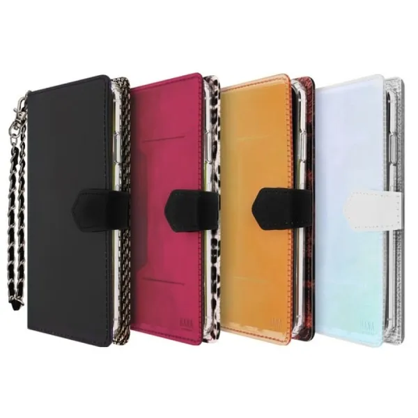  바보사랑 스타일 스트랩 라라 다이어리케이스 갤럭시a9프로 키스맥 무료배송 색상:투명 상세 설명 참조