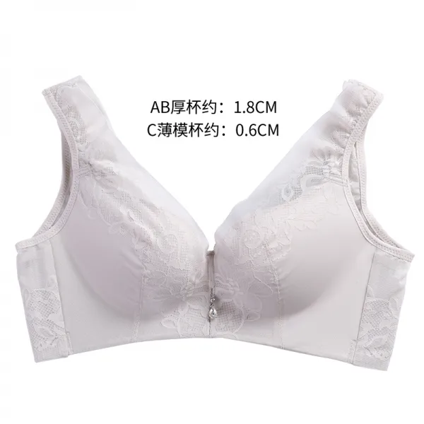 바닐라윈드 에이다이 속옷 숏 흉부위 후한 돈 가슴을 모아주는 볼륨업 섹시 레이스 미등기 A83051A