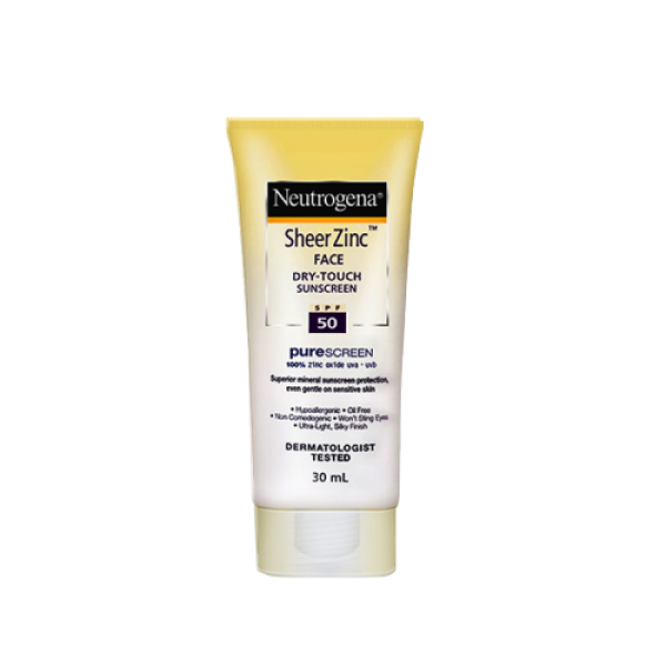 Neutrogena 자외선 차단 루아티클립 서리 Spf30 여자국면 분리유액자외선보수보습생 7925 1개 0ml