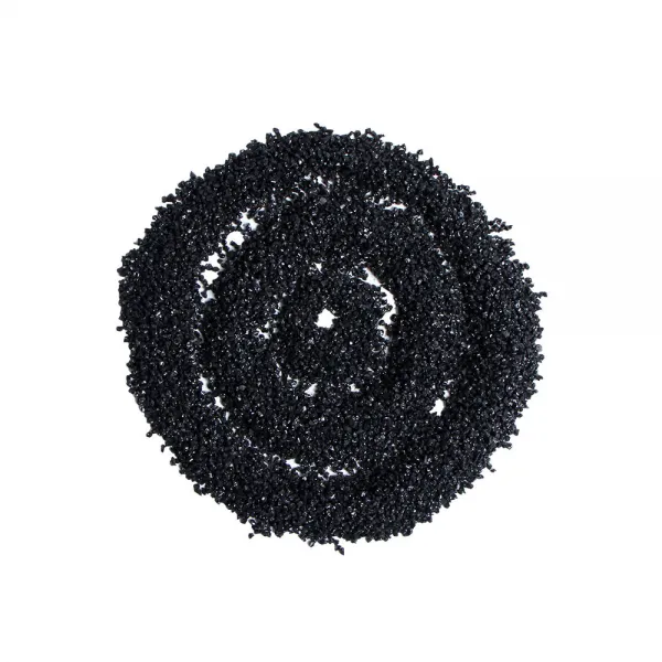 2mm 50g 자연적인 까만 수정 같은 전기석 거친 돌 바위 무기물 견본 자연적인 무기물 돌, 1개