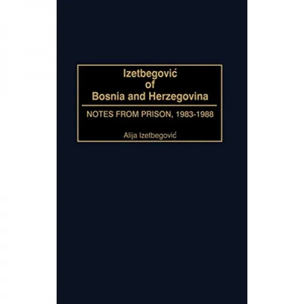 보스니아 헤르체고비나의 이제 트 베고 비치 : 교도소 기록 1983 1988 단일옵션