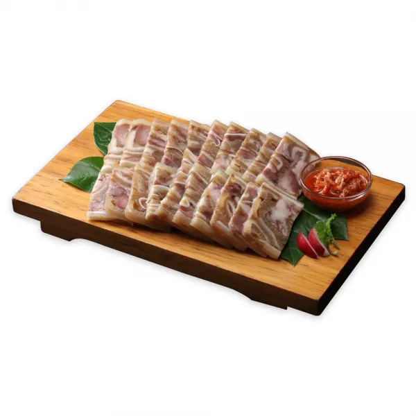 미식모험 돼지머리고기 제일편육500g, 1팩, 500g