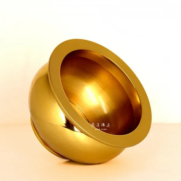 불교용품 원통 불교 용품 빅사이즈 맨몸 순동 가정용 실내 공불 사원 아로마세라피 선택하세요 T07 9inch맨몸 향로