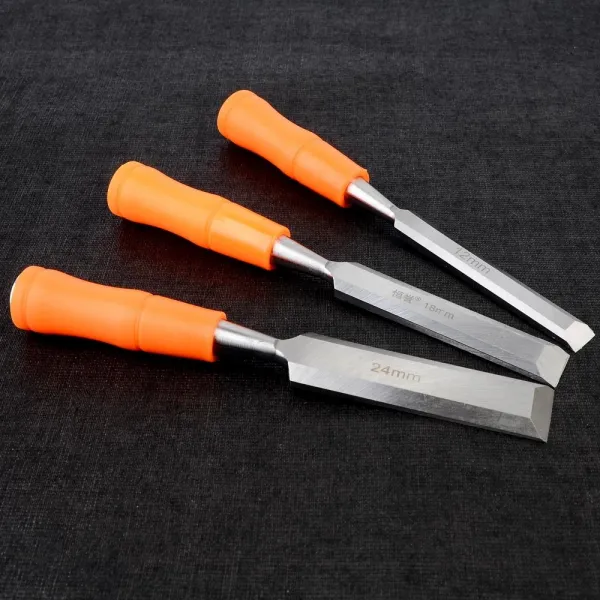  미스릴리 목공용 끌 조각 칼 나무 목공 판화 납작 절삭 목공구 소