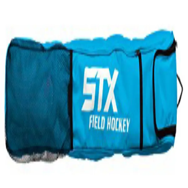 STX Field Hockey Prime Stick Bag Electric Blue STX 필드 하키 프라임 스틱 백 일렉트릭 블루, 1