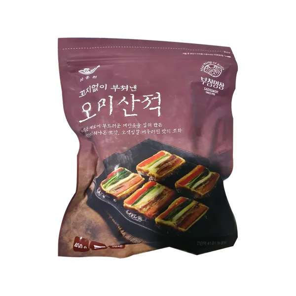 비비수산 부침명장 오미산적 450g, 1팩
