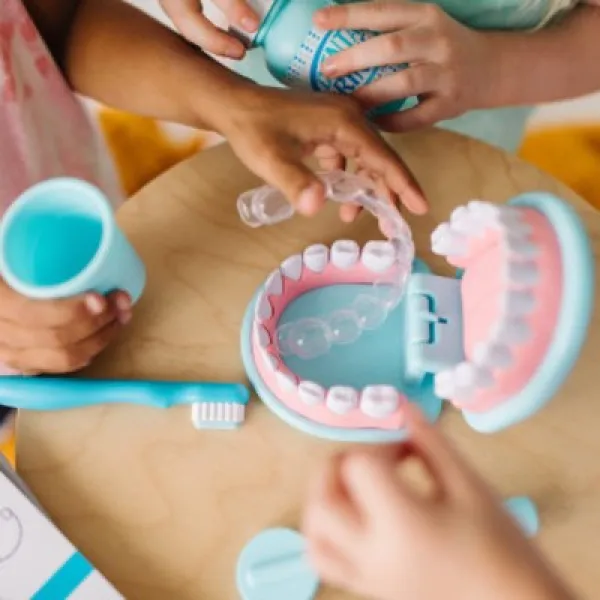 멜리사앤더그 Super Smile Dentist 치과놀이 장난감 치과의사놀이 치과장난감 asmr 충치장난감 병원놀이