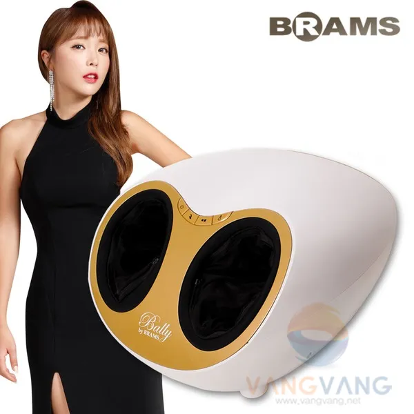 브람스 BM-522 발리골드 발마사지기