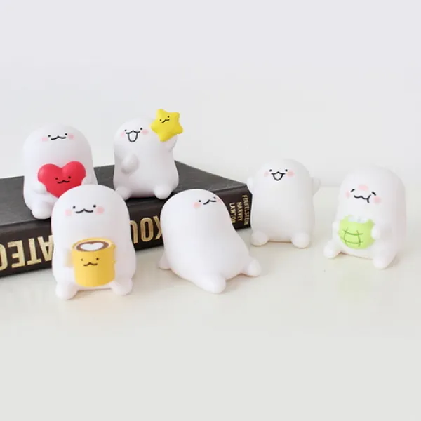 [바보사랑]익명이 랜덤피규어 ver.1 데일리, 1개랜덤
